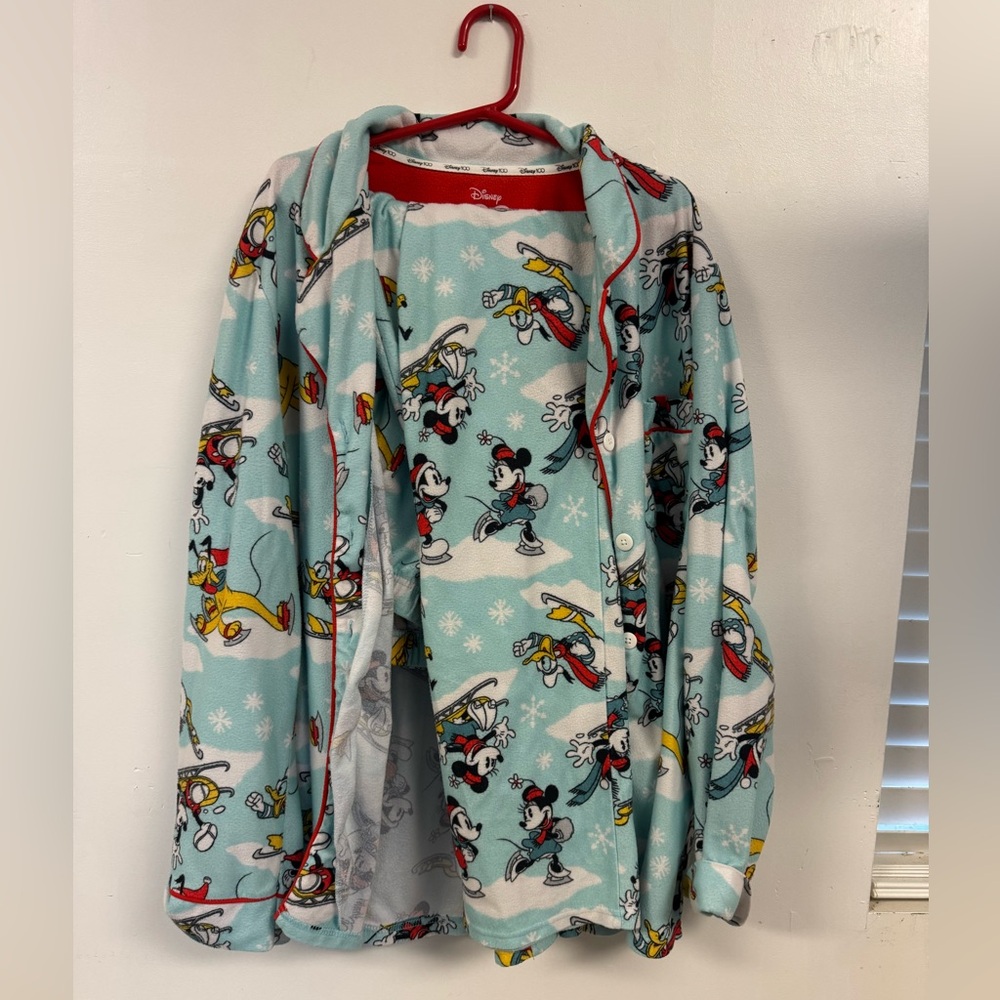 Disney 100 Mickey and friends pajama set
